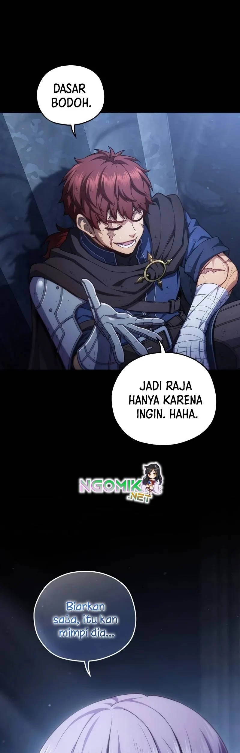 Damn Reincarnation Chapter 24 - halaman 10