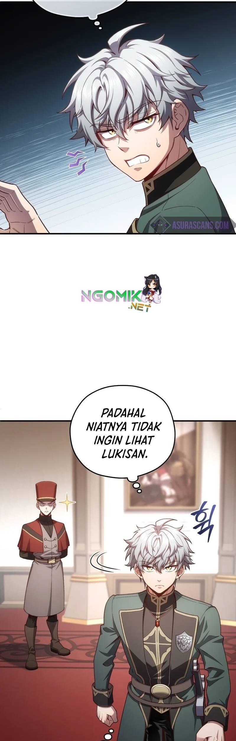 Damn Reincarnation Chapter 24 - halaman 24