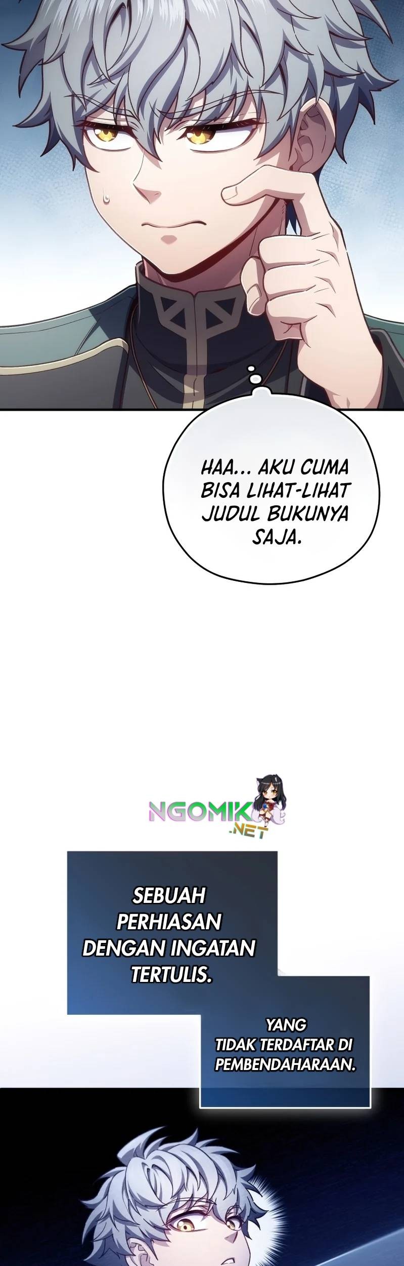 Damn Reincarnation Chapter 24 - halaman 30