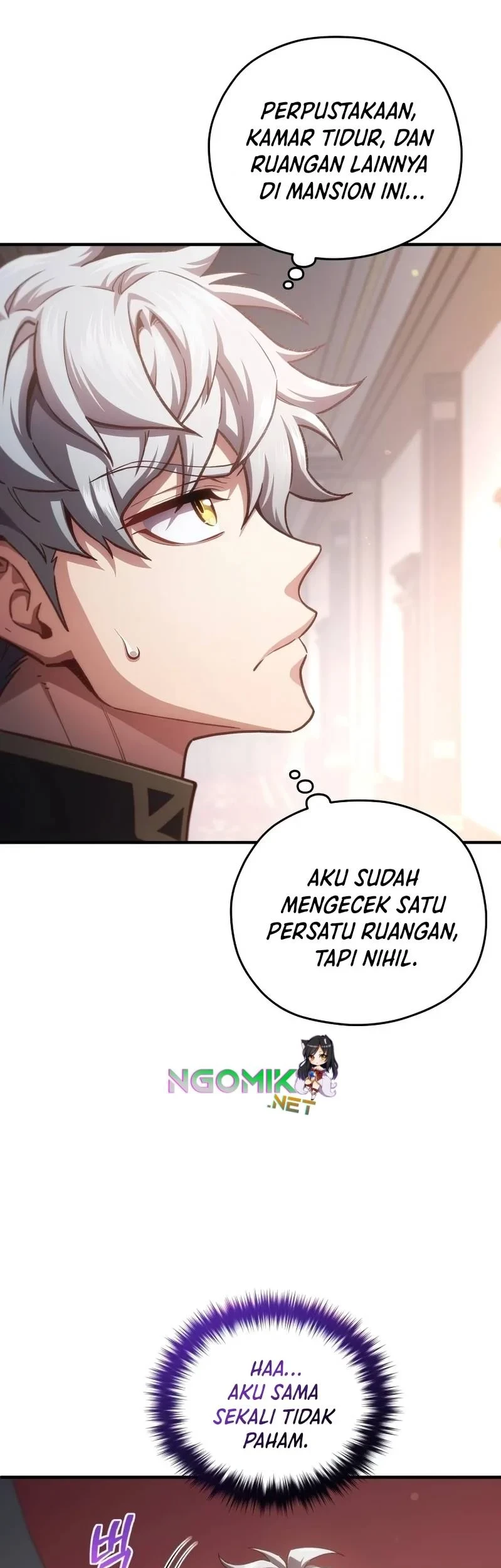 Damn Reincarnation Chapter 24 - halaman 38