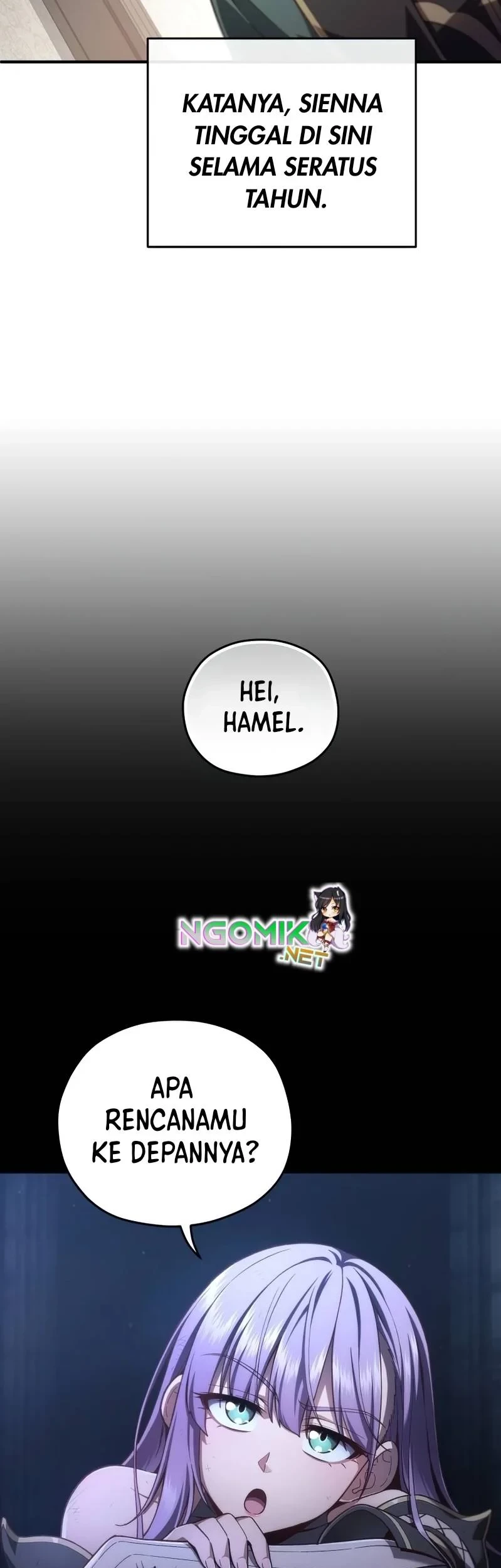 Damn Reincarnation Chapter 24 - halaman 4