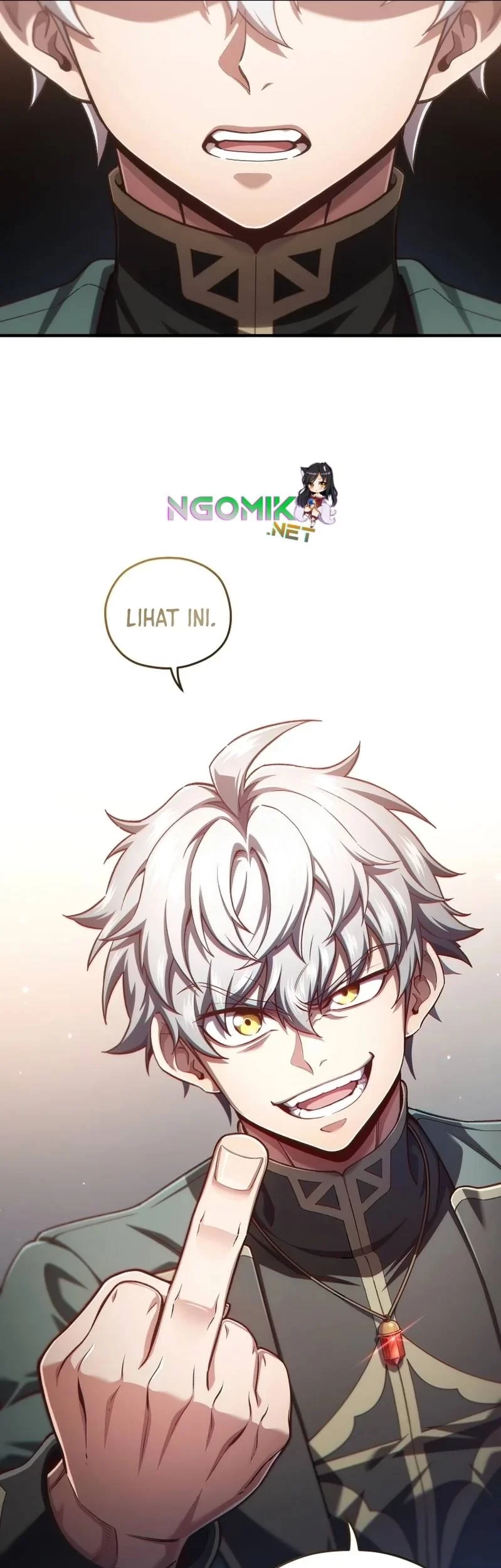 Damn Reincarnation Chapter 24 - halaman 42