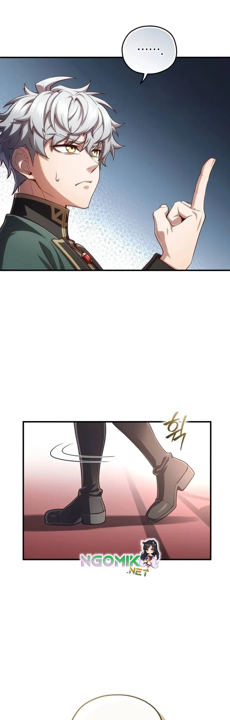 Damn Reincarnation Chapter 24 - halaman 44