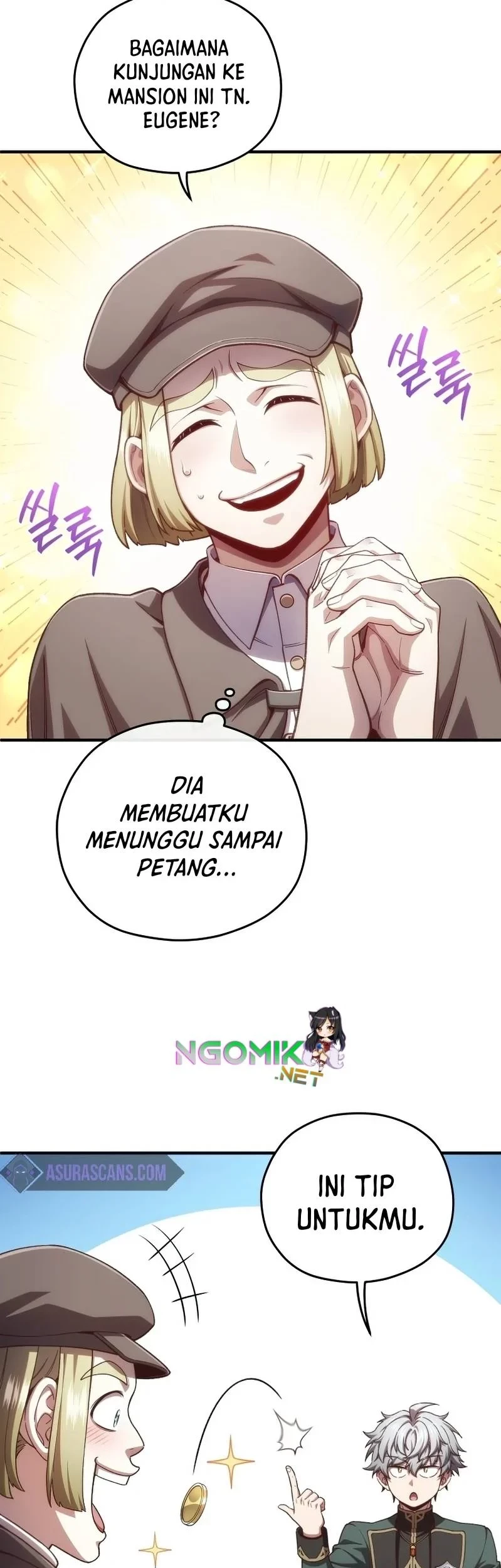 Damn Reincarnation Chapter 24 - halaman 48