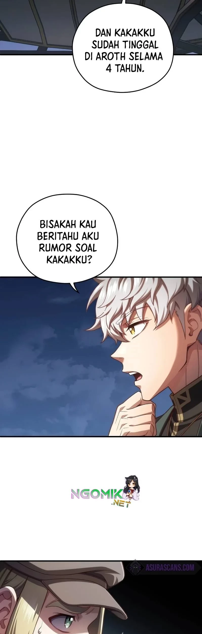 Damn Reincarnation Chapter 24 - halaman 56