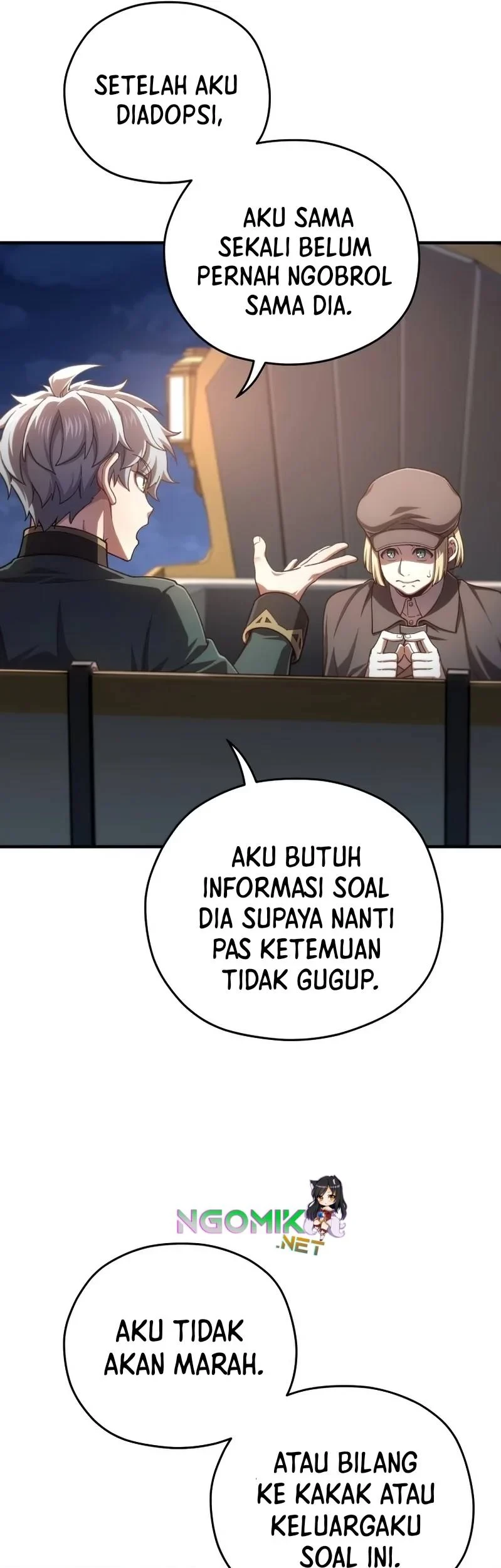 Damn Reincarnation Chapter 24 - halaman 58