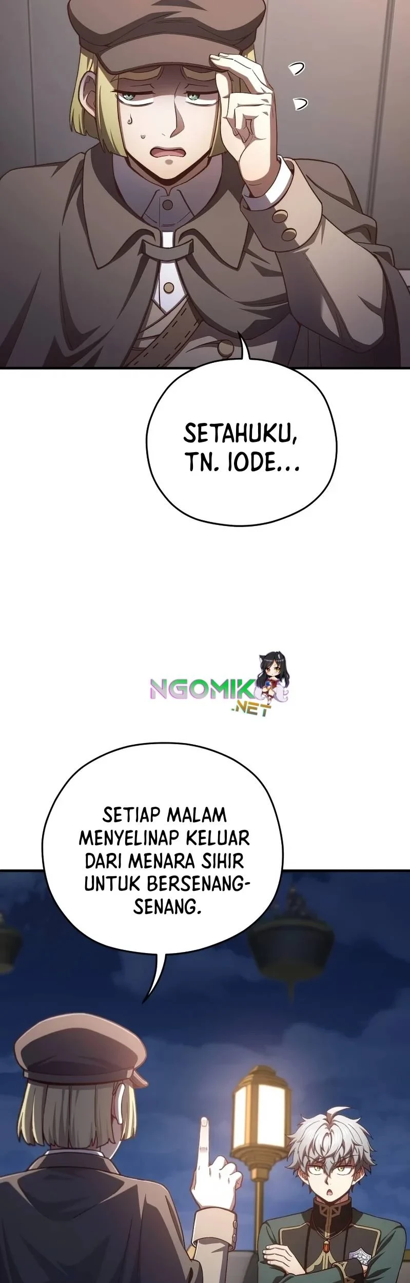 Damn Reincarnation Chapter 24 - halaman 62