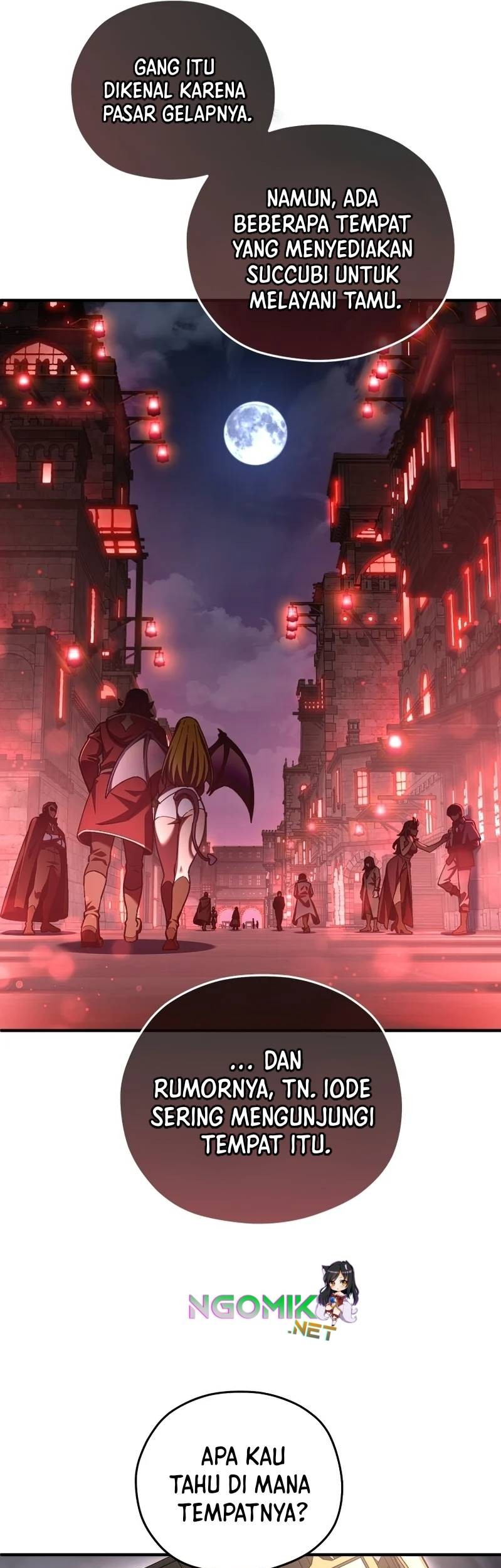 Damn Reincarnation Chapter 24 - halaman 74