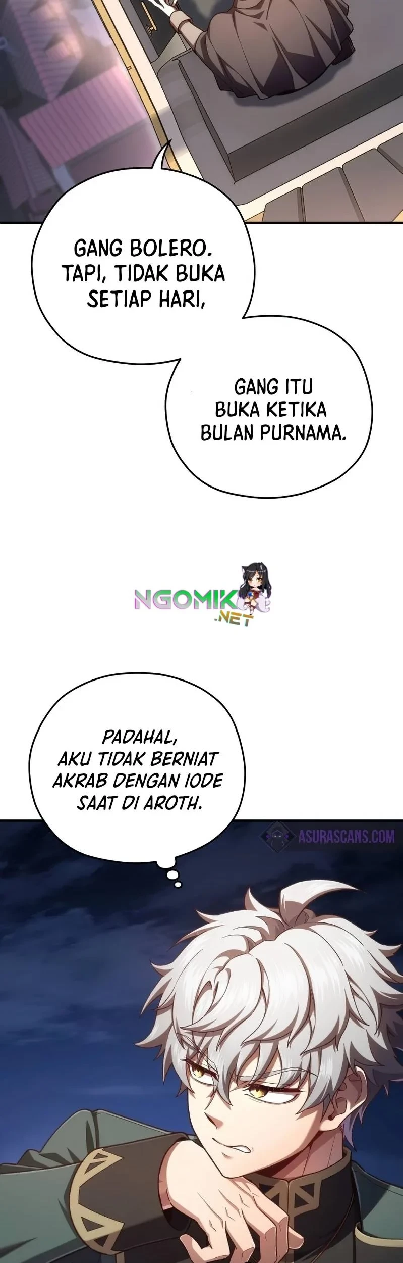 Damn Reincarnation Chapter 24 - halaman 76
