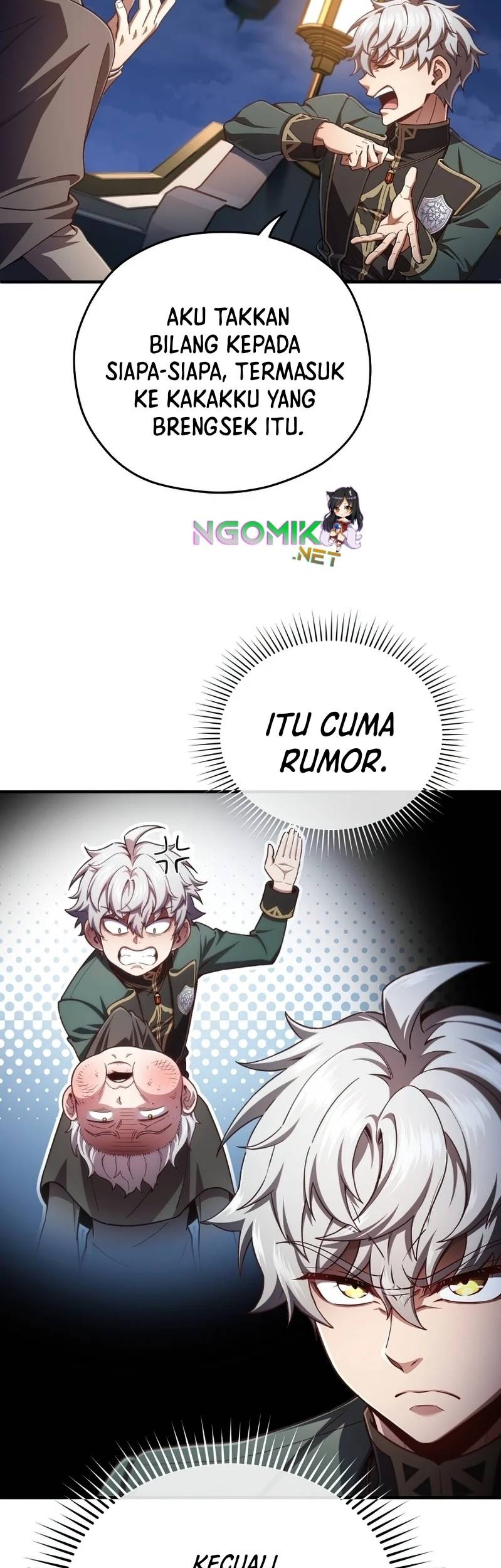 Damn Reincarnation Chapter 24 - halaman 80