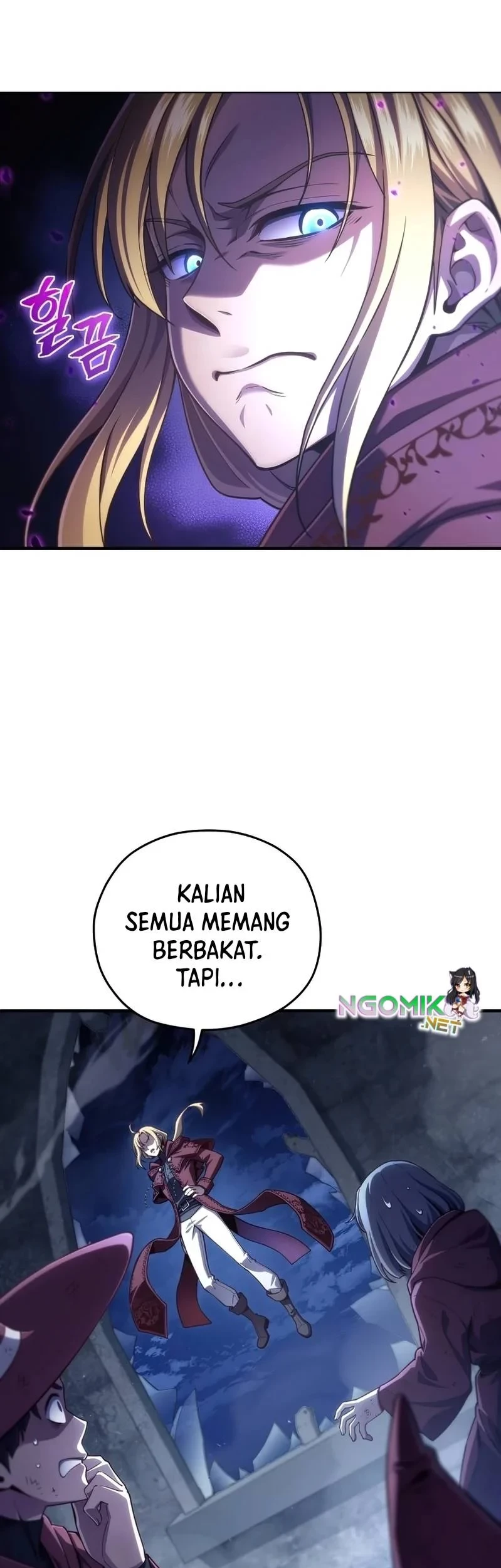Damn Reincarnation Chapter 25 - halaman 14