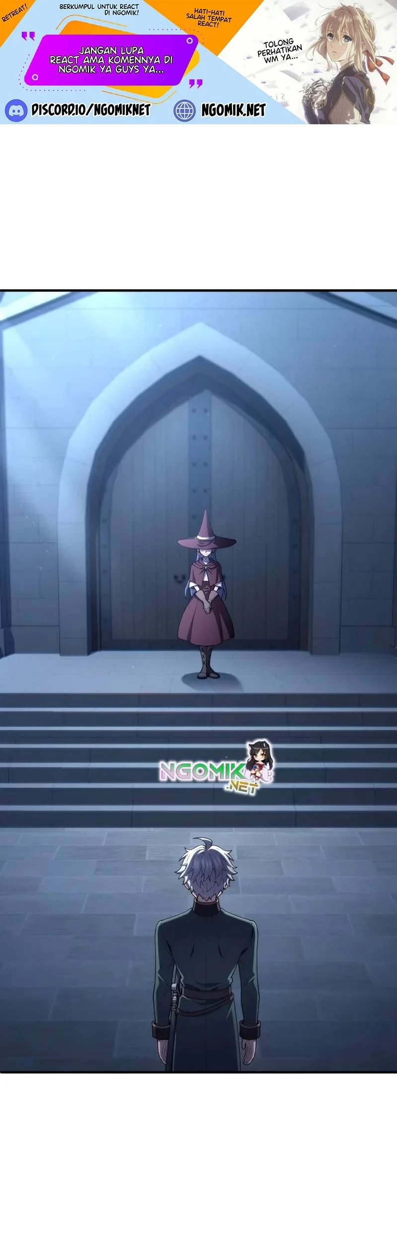 Damn Reincarnation Chapter 25 - halaman 2