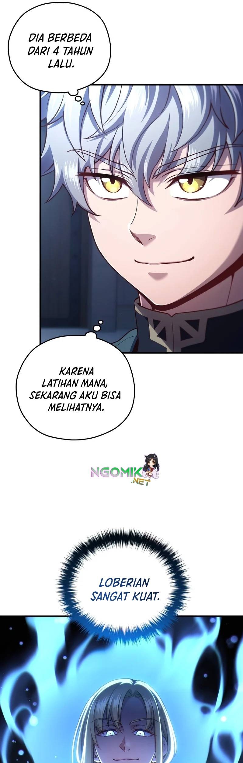 Damn Reincarnation Chapter 25 - halaman 26