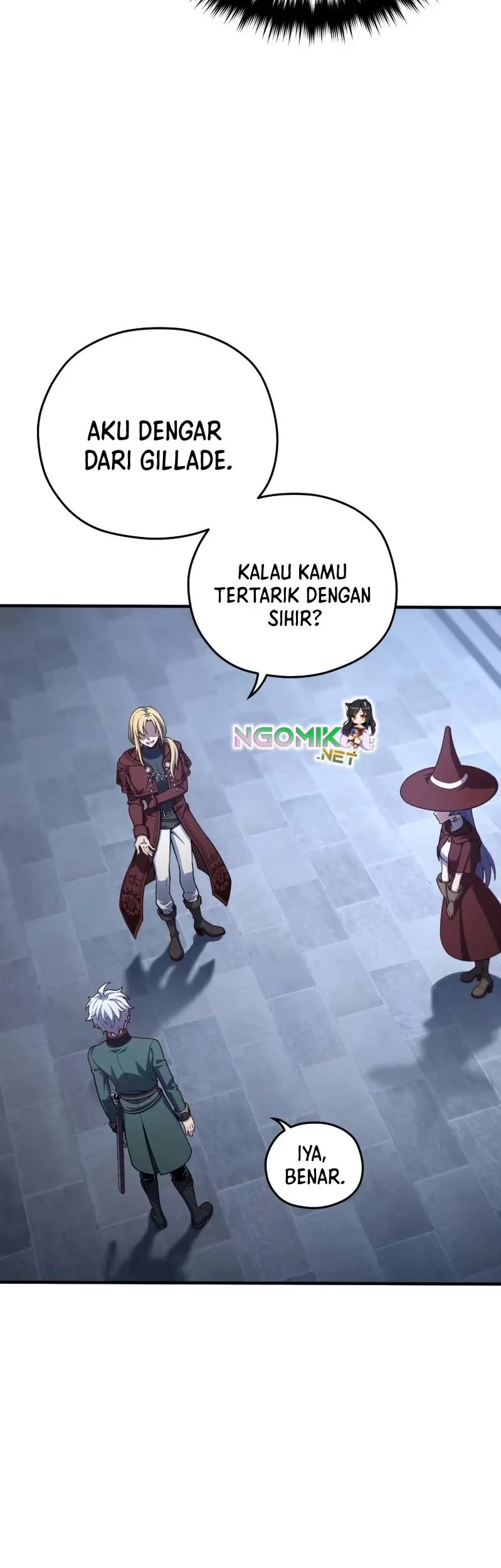 Damn Reincarnation Chapter 25 - halaman 28