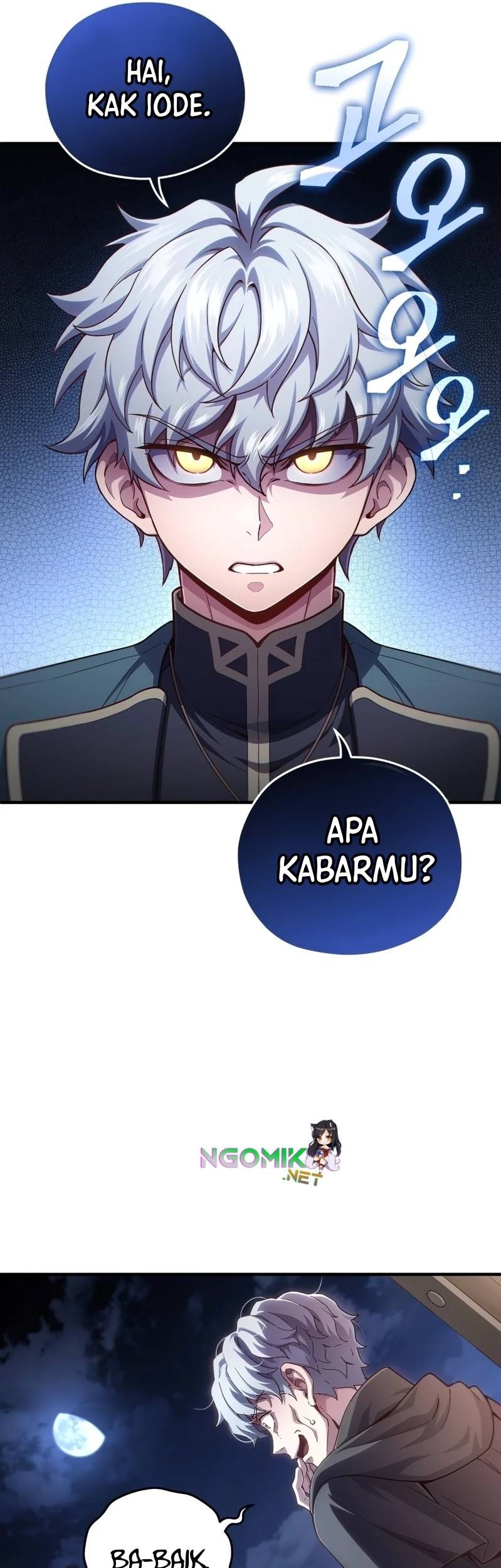 Damn Reincarnation Chapter 25 - halaman 38