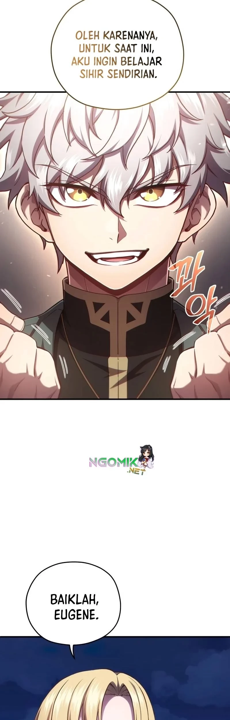 Damn Reincarnation Chapter 25 - halaman 46