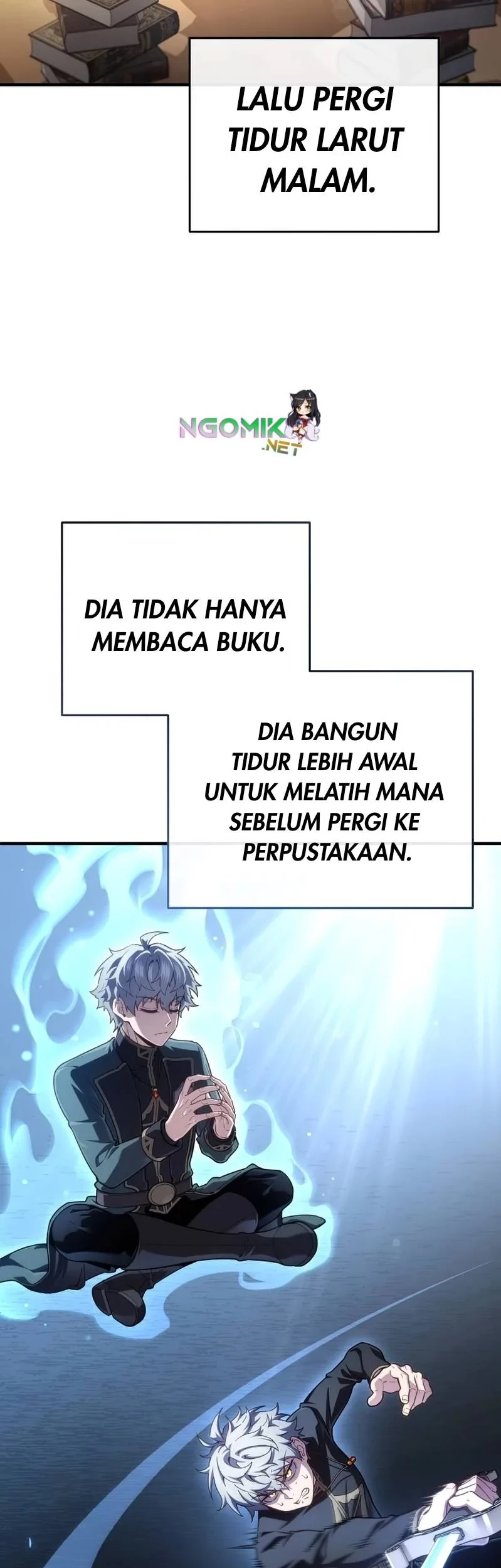 Damn Reincarnation Chapter 25 - halaman 54
