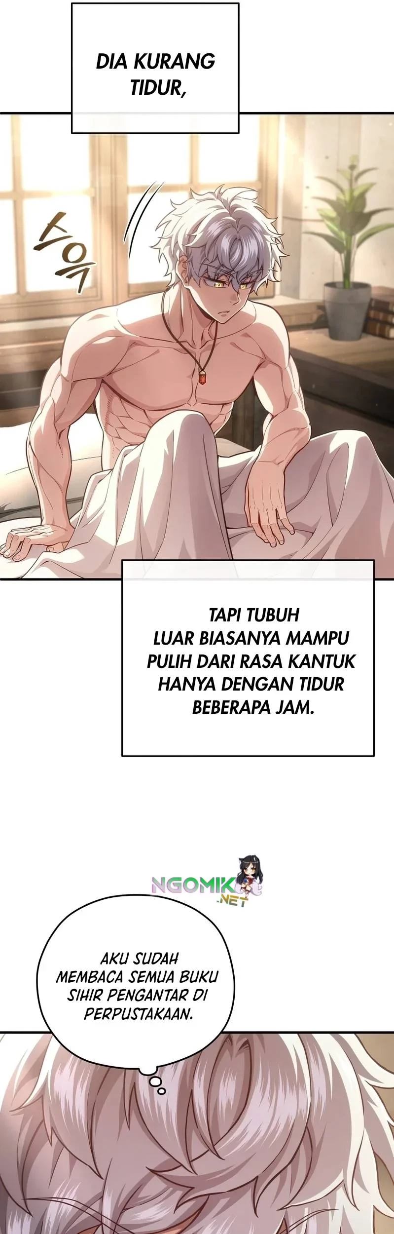 Damn Reincarnation Chapter 25 - halaman 56