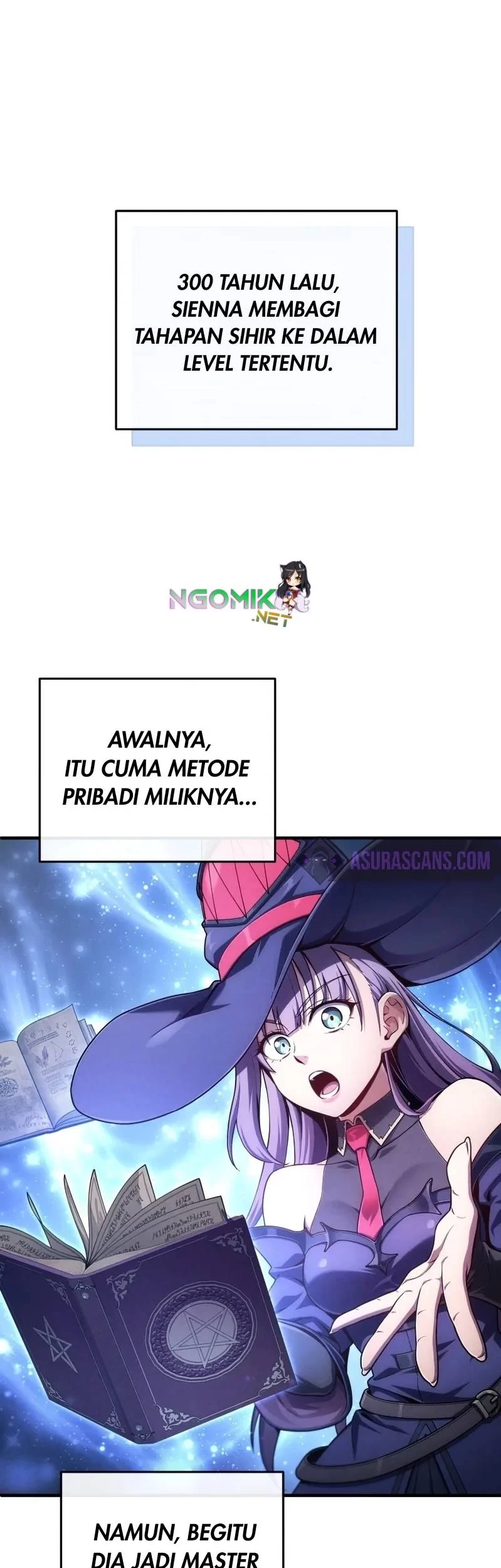 Damn Reincarnation Chapter 25 - halaman 58