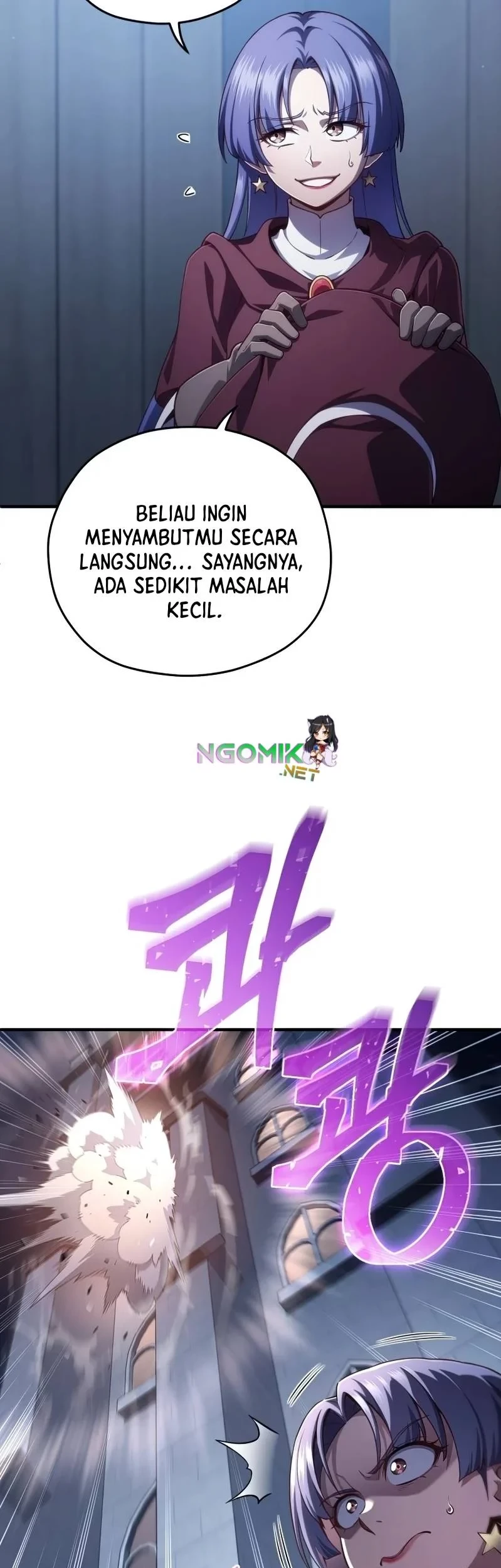 Damn Reincarnation Chapter 25 - halaman 6