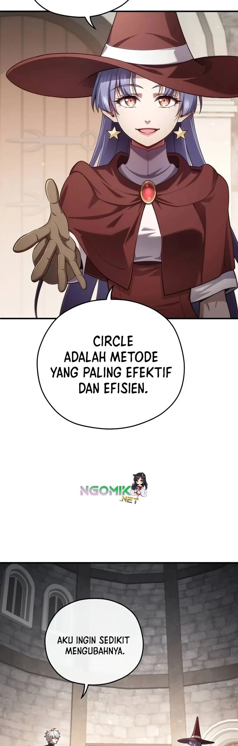 Damn Reincarnation Chapter 25 - halaman 66