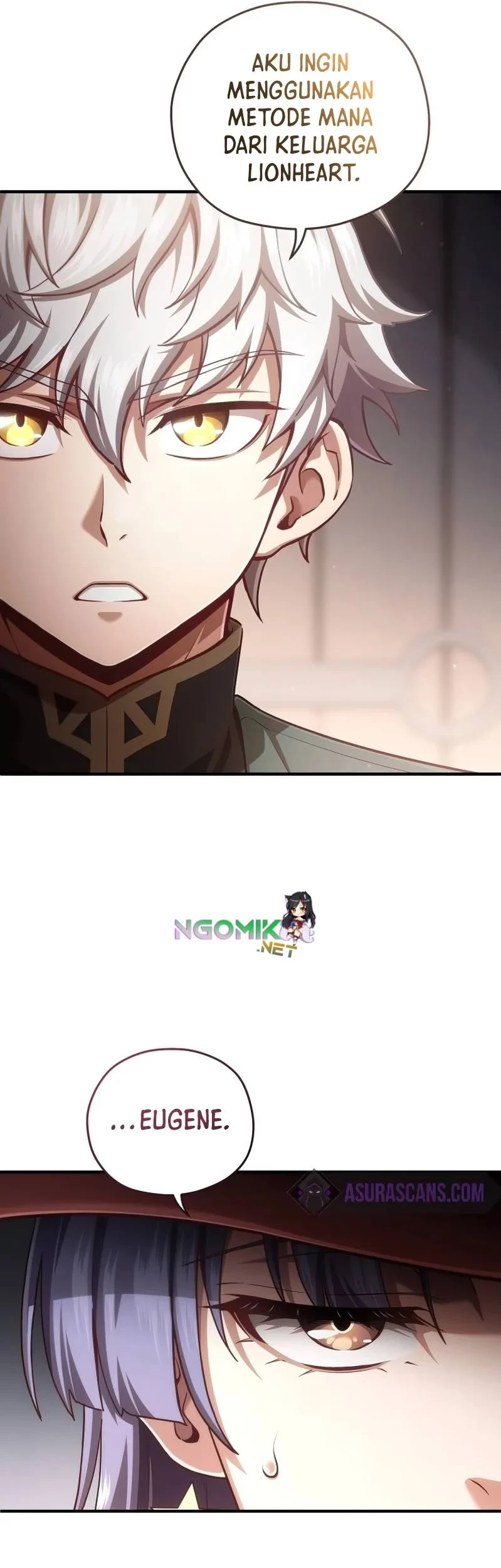 Damn Reincarnation Chapter 25 - halaman 68