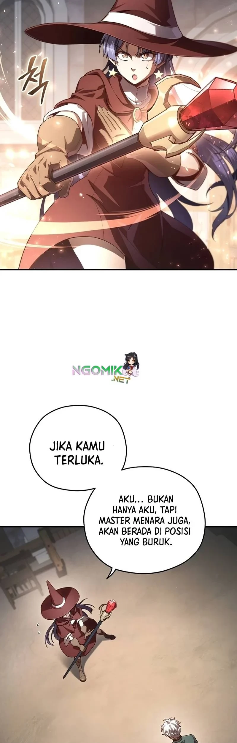 Damn Reincarnation Chapter 25 - halaman 76