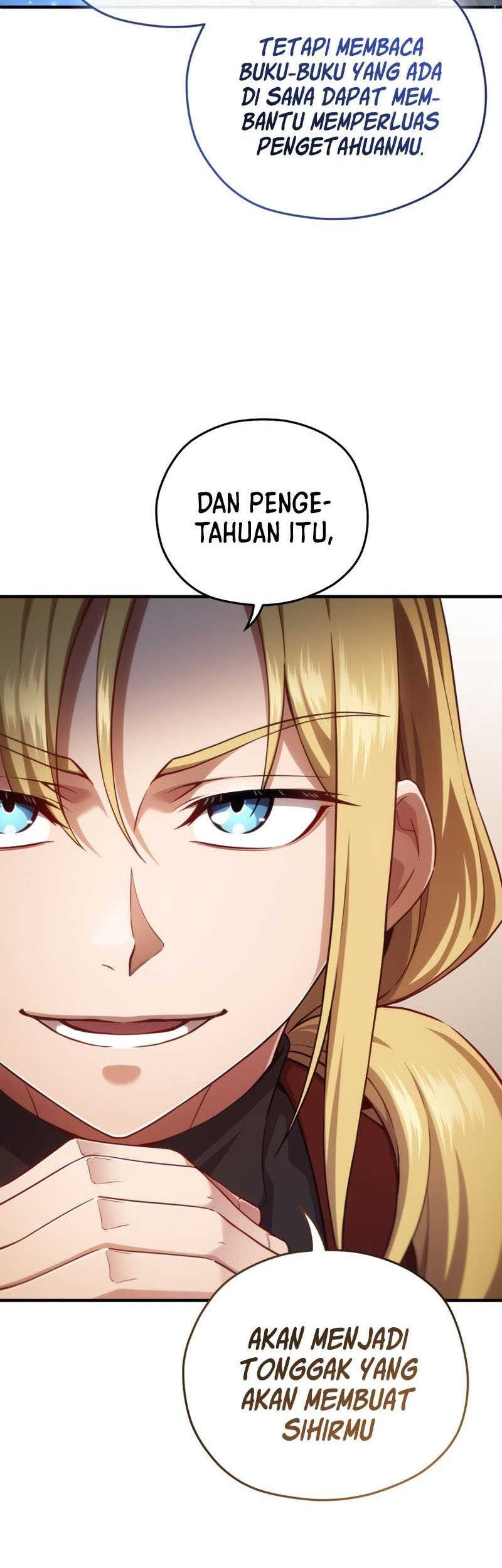 Damn Reincarnation Chapter 27 - halaman 15