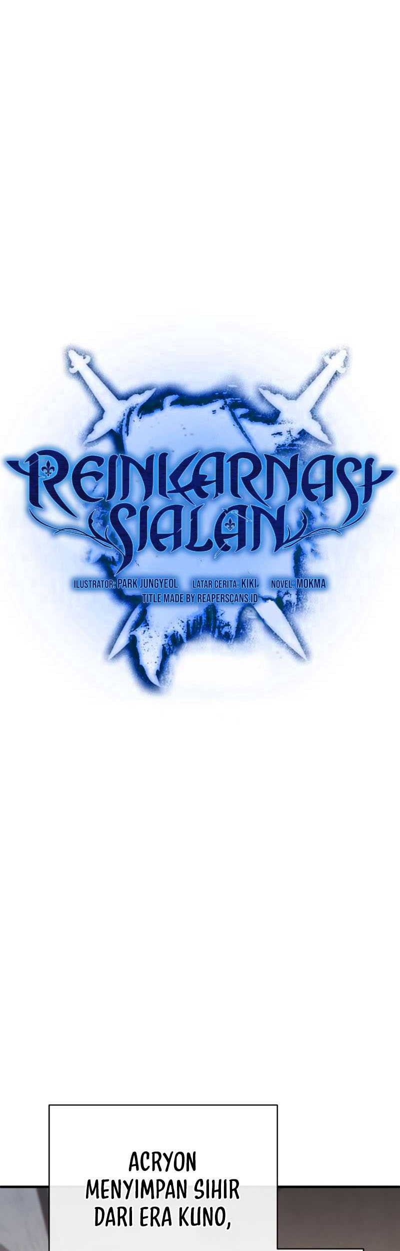 Damn Reincarnation Chapter 27 - halaman 16