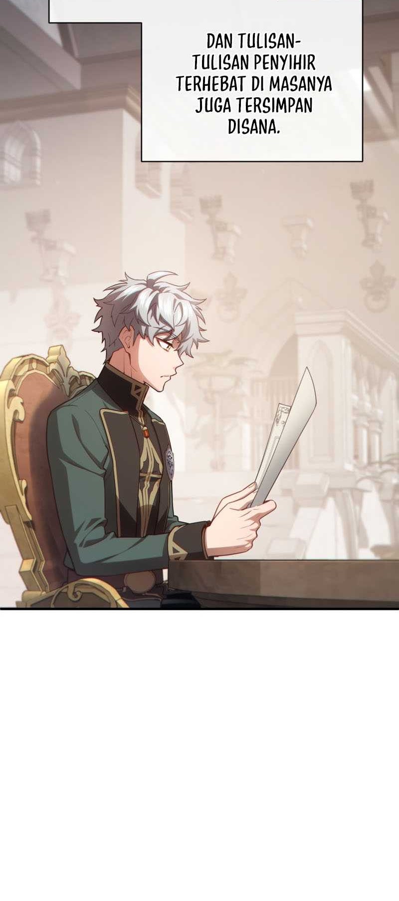 Damn Reincarnation Chapter 27 - halaman 17