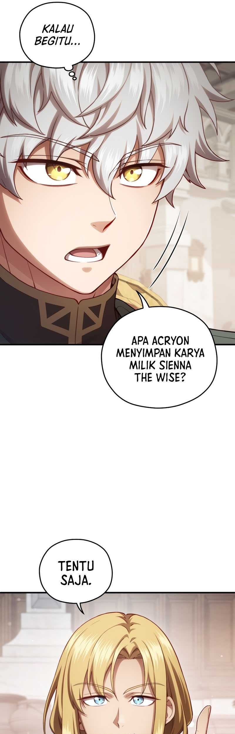 Damn Reincarnation Chapter 27 - halaman 18