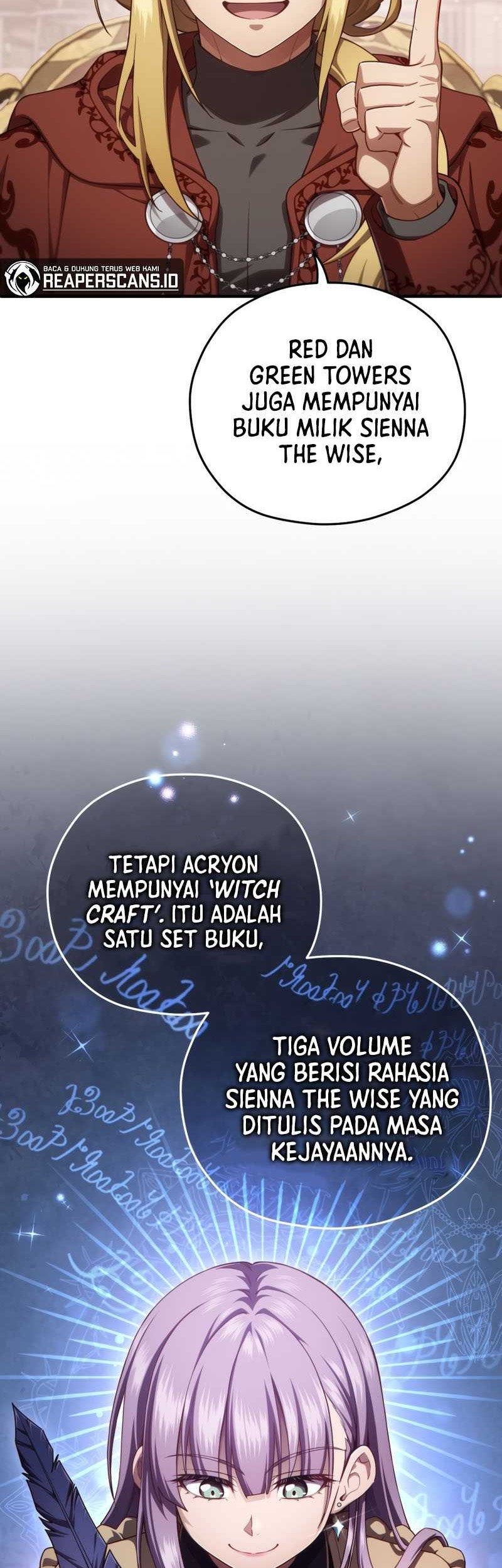 Damn Reincarnation Chapter 27 - halaman 19