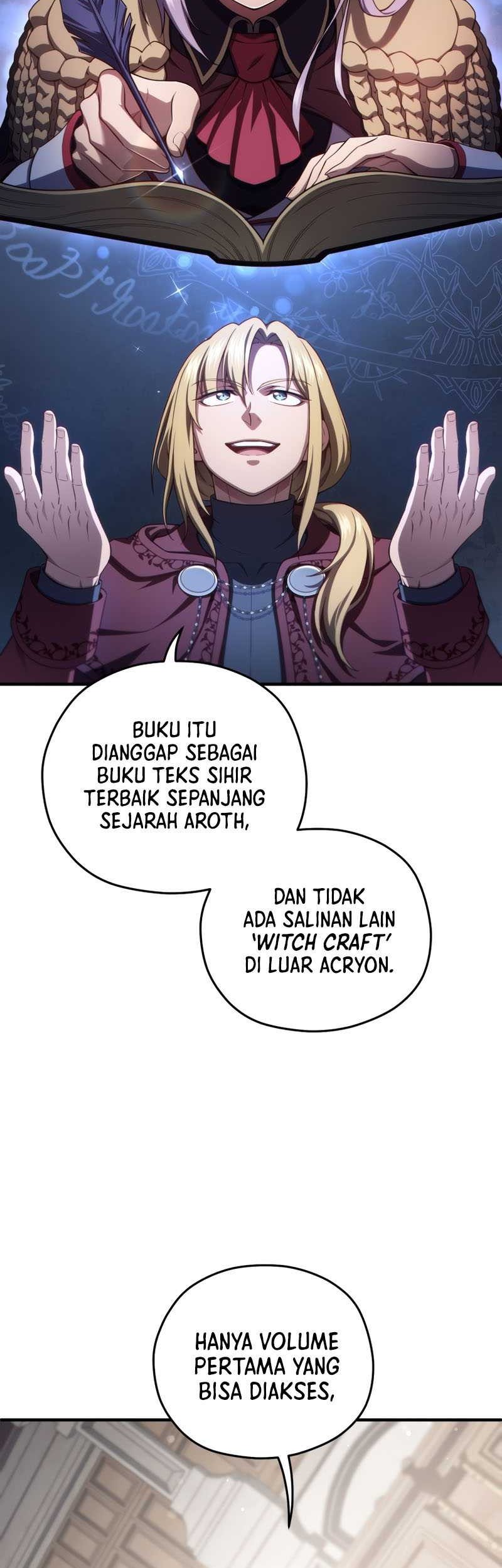 Damn Reincarnation Chapter 27 - halaman 20