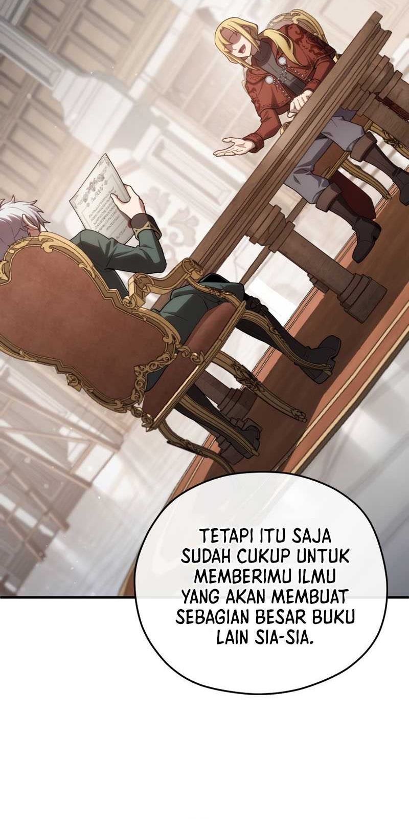 Damn Reincarnation Chapter 27 - halaman 21
