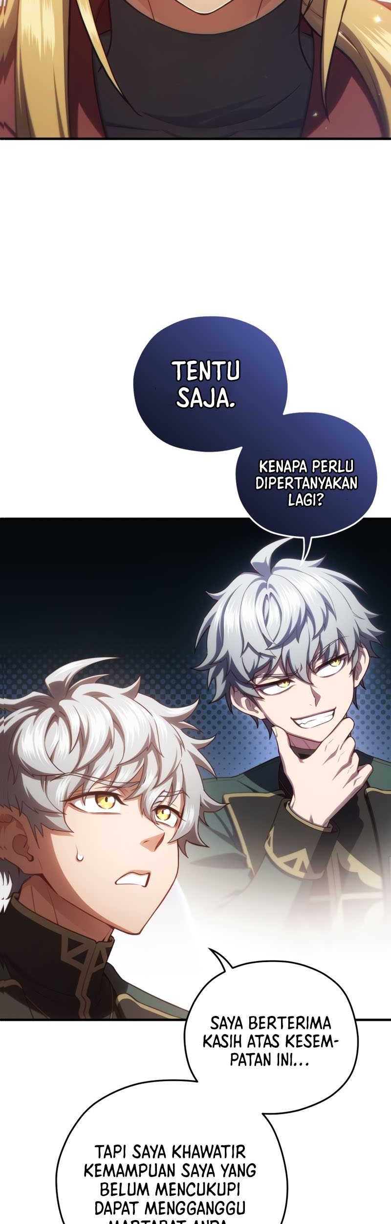 Damn Reincarnation Chapter 27 - halaman 24