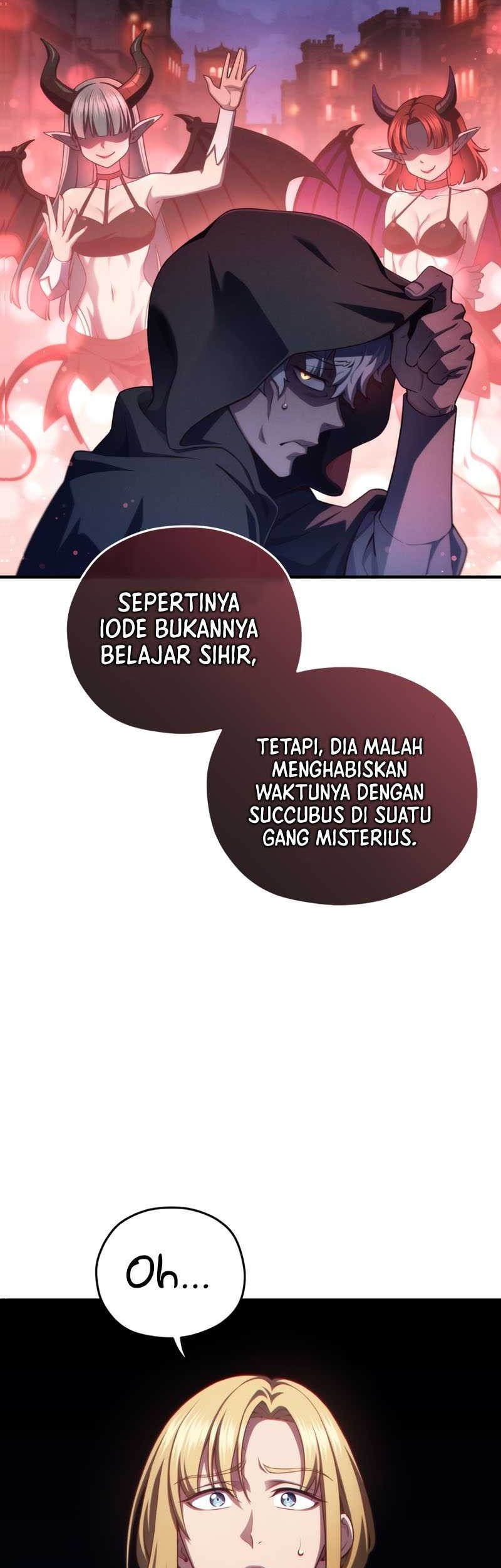 Damn Reincarnation Chapter 27 - halaman 28
