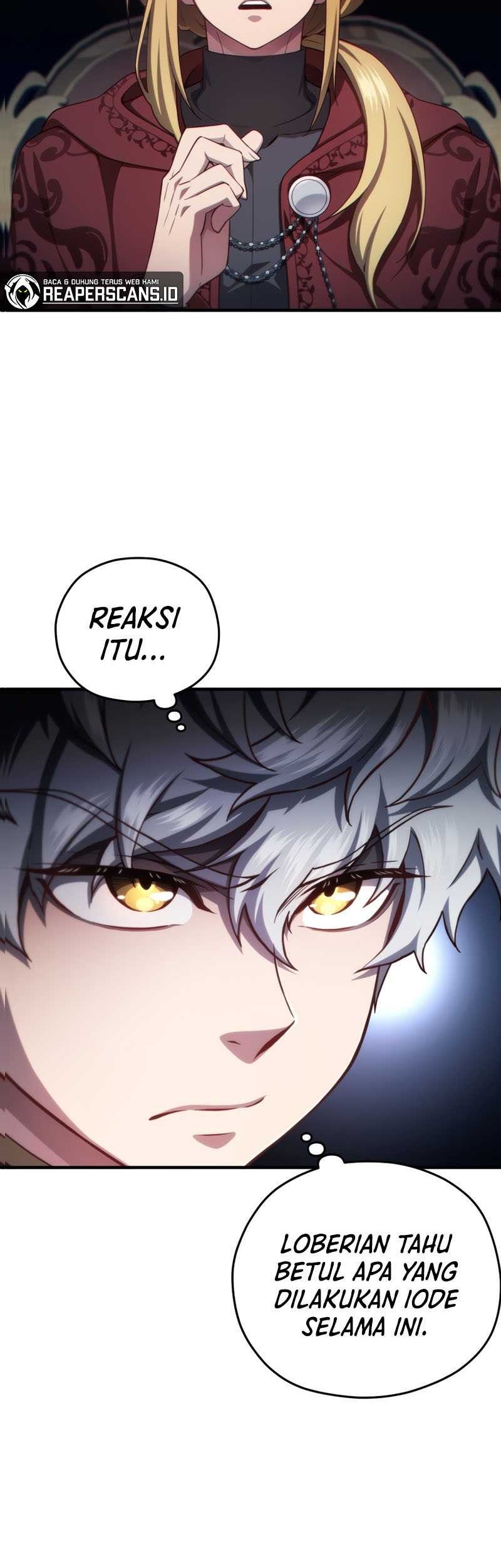 Damn Reincarnation Chapter 27 - halaman 29