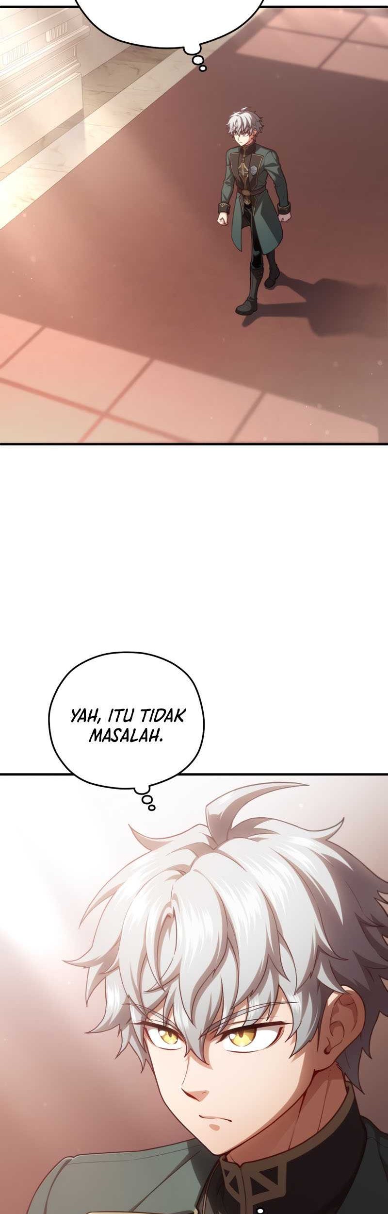 Damn Reincarnation Chapter 27 - halaman 3