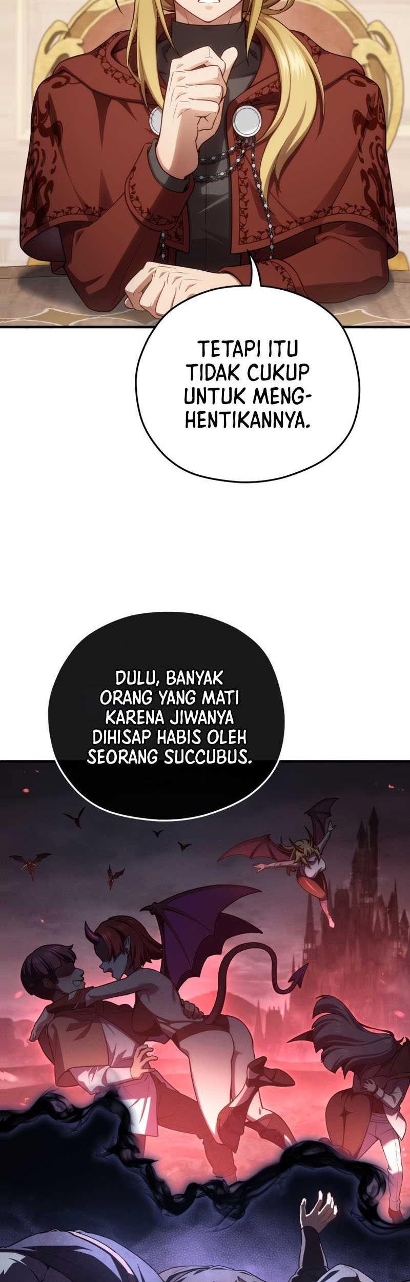 Damn Reincarnation Chapter 27 - halaman 31