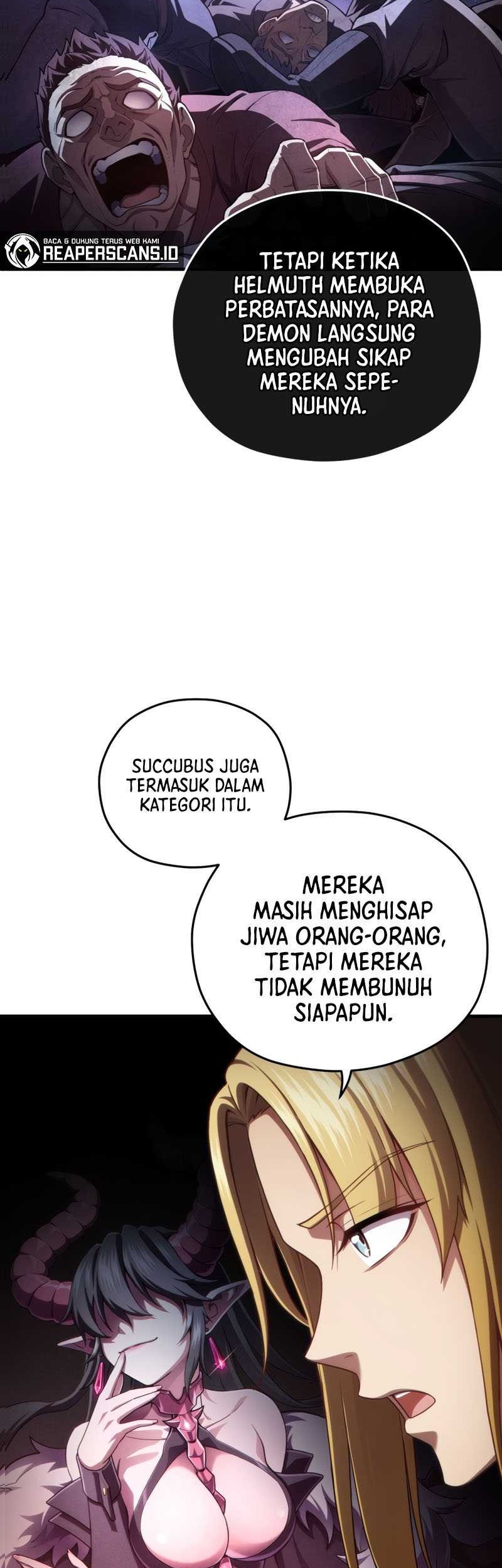 Damn Reincarnation Chapter 27 - halaman 32