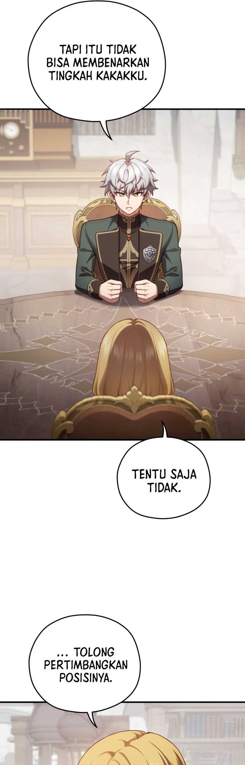 Damn Reincarnation Chapter 27 - halaman 34