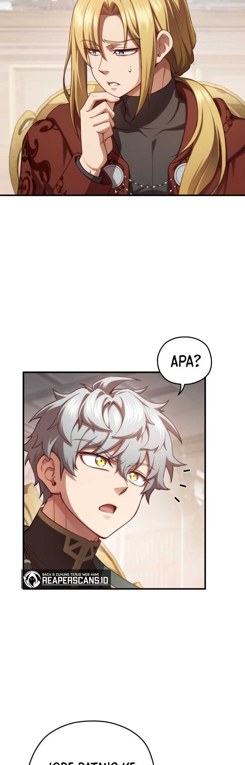 Damn Reincarnation Chapter 27 - halaman 35