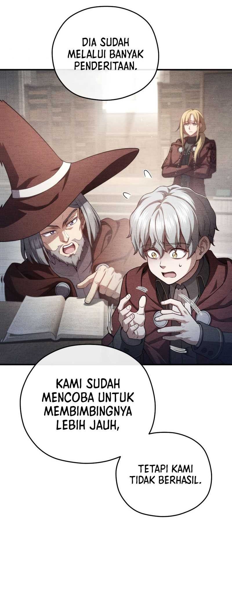 Damn Reincarnation Chapter 27 - halaman 37