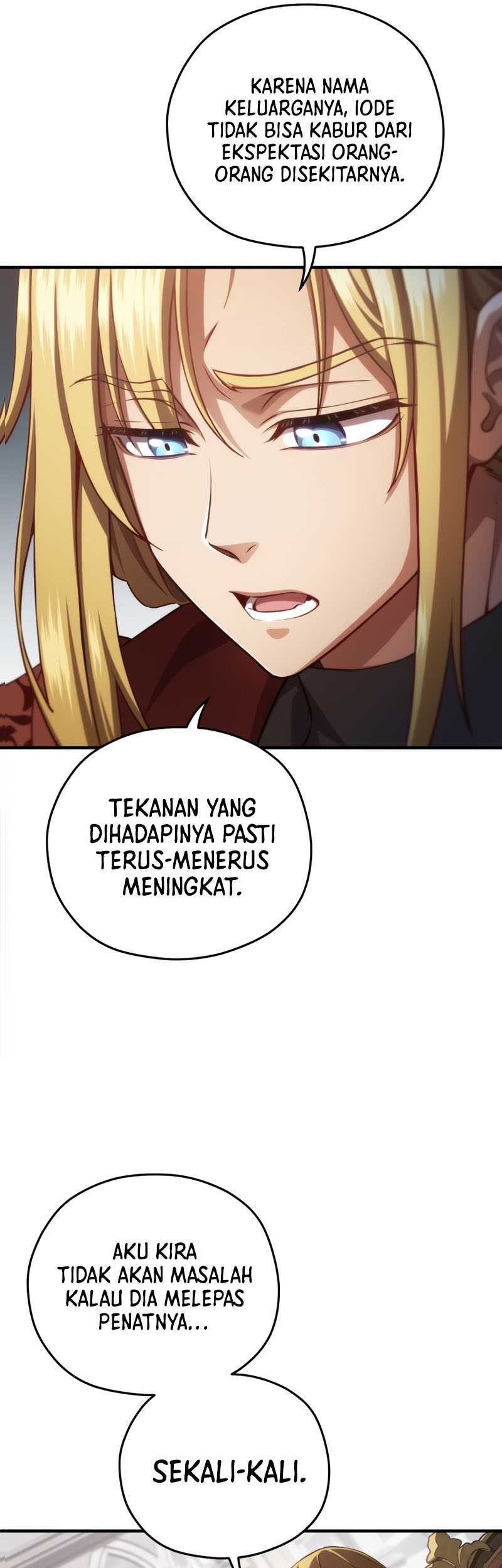 Damn Reincarnation Chapter 27 - halaman 38