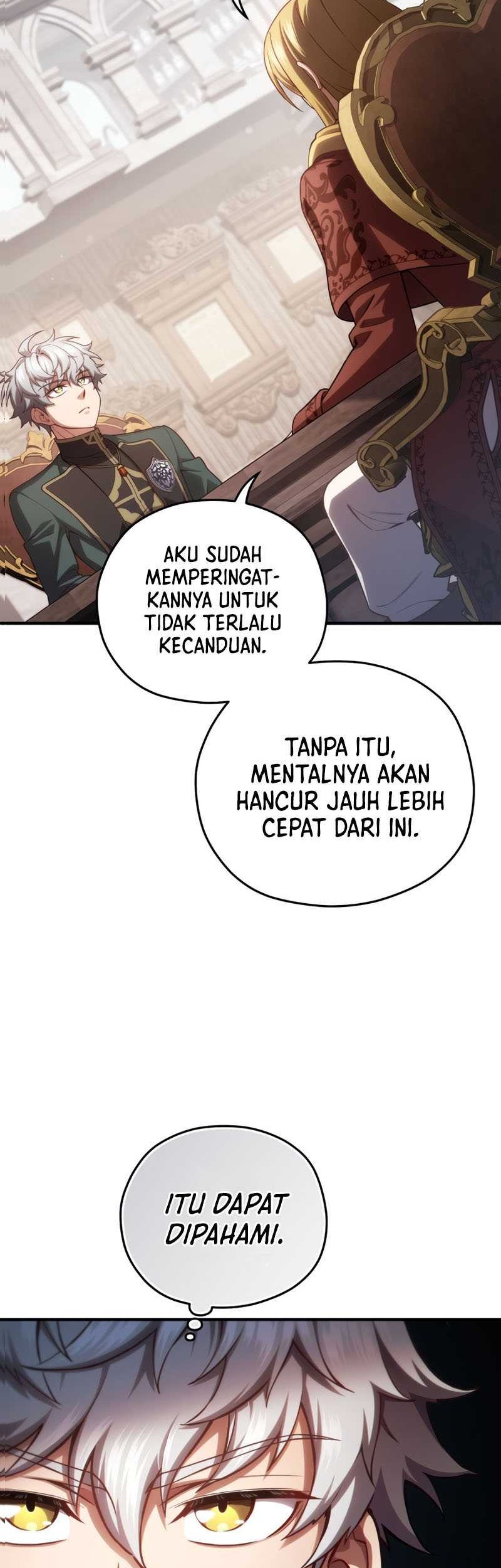 Damn Reincarnation Chapter 27 - halaman 39
