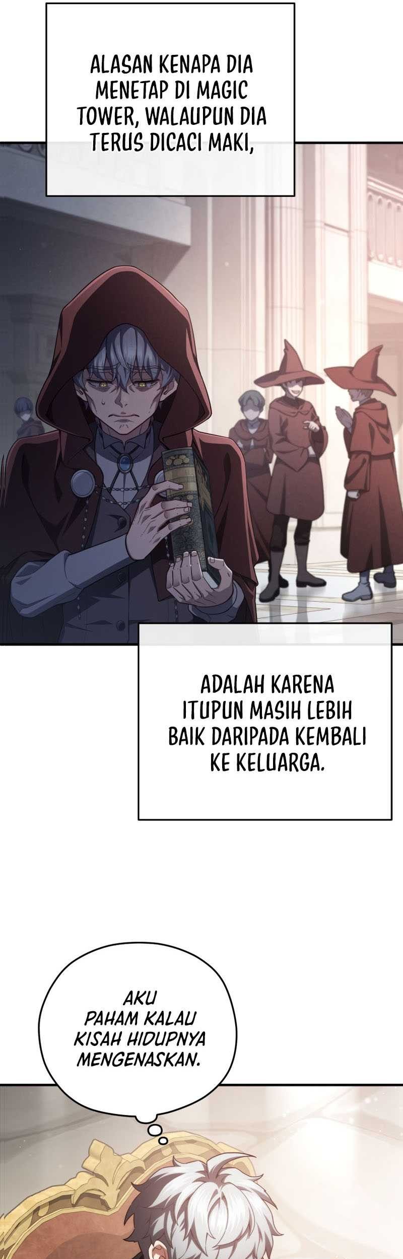 Damn Reincarnation Chapter 27 - halaman 42