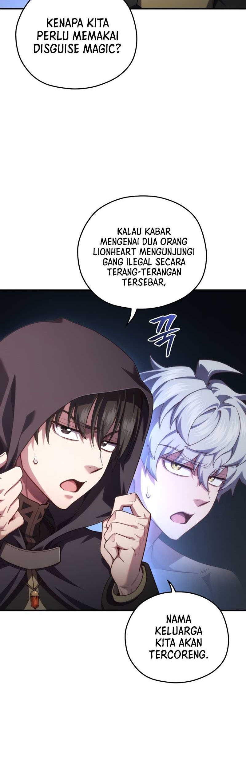 Damn Reincarnation Chapter 27 - halaman 47