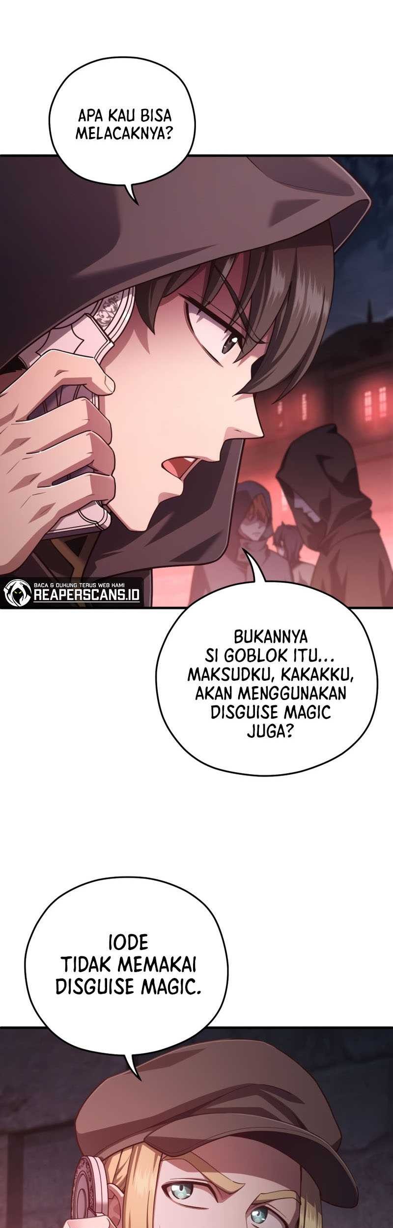 Damn Reincarnation Chapter 27 - halaman 50