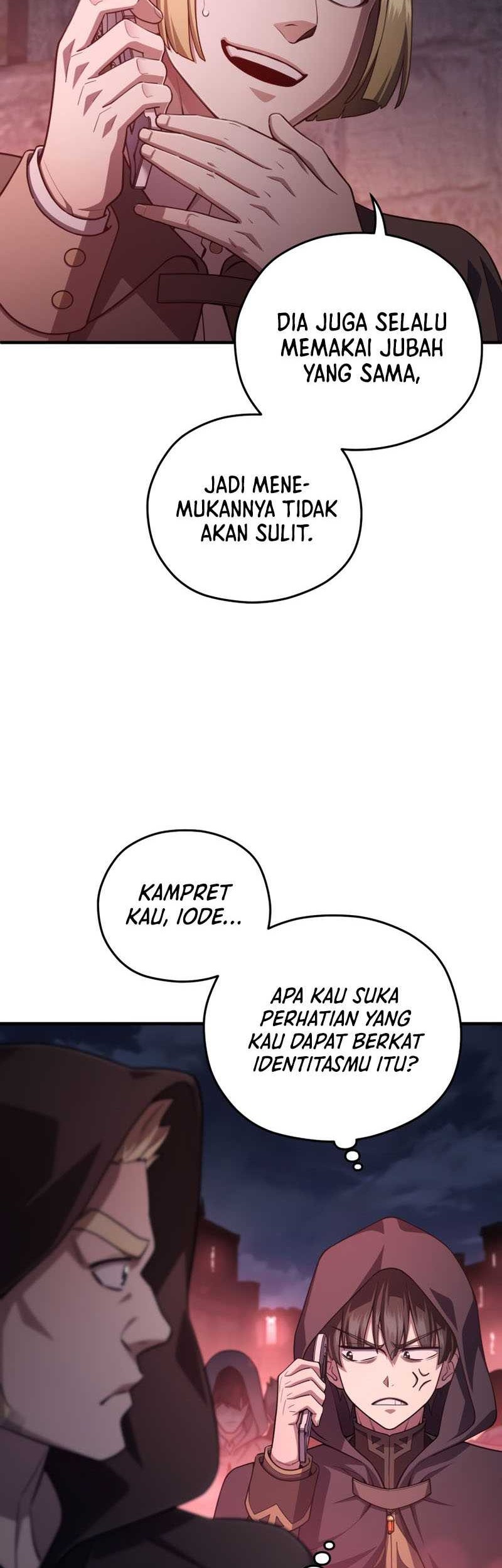 Damn Reincarnation Chapter 27 - halaman 51