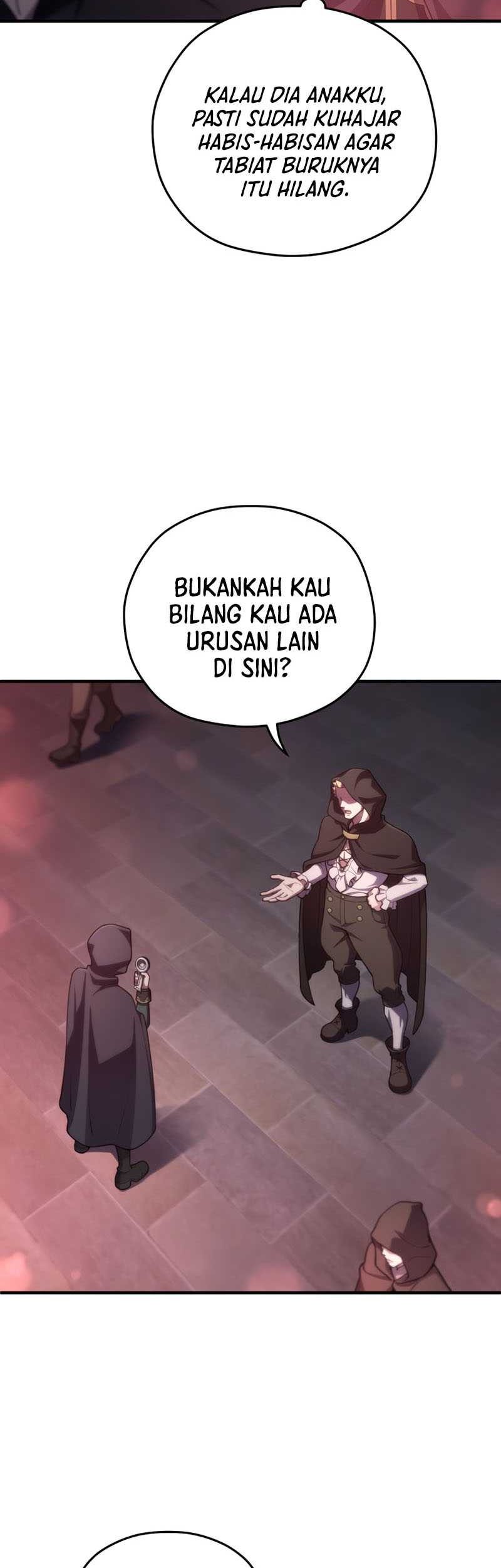 Damn Reincarnation Chapter 27 - halaman 52